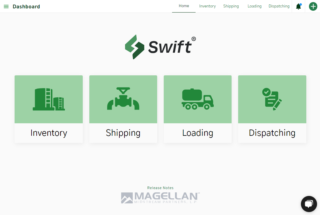 SwiftLandingall4modules