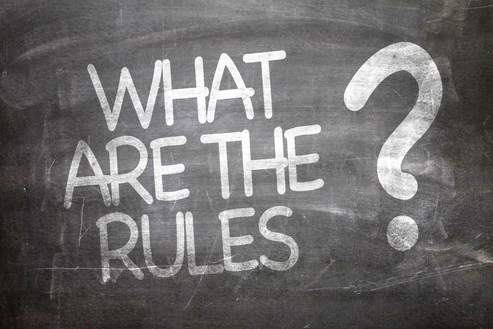 What Are The Rules? written on a chalkboard-1 What Are The Rules? written on a chalkboard-1